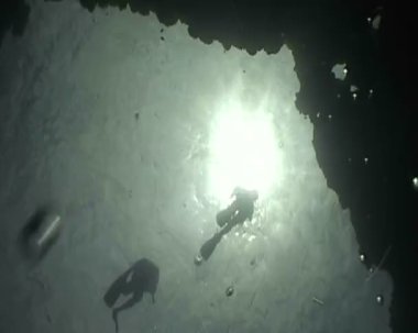 sualtı dalış video