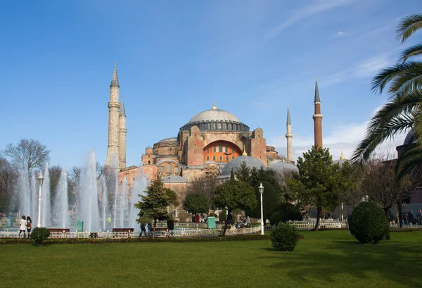 Estambul Turquía — Foto de Stock