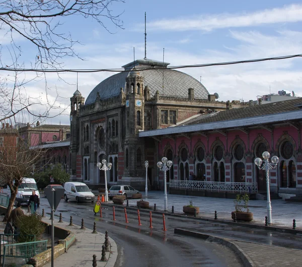 Istanbul, Turcja — Zdjęcie stockowe