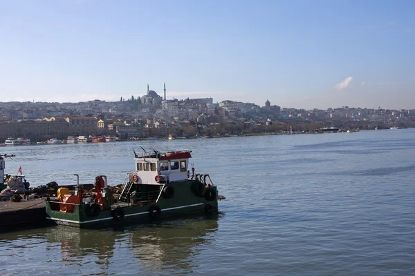 Estambul Turquía — Foto de Stock