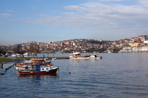 Istanbul Turkey — Stock Photo, Image