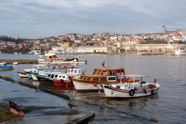 Istanbul Turkey — Stock Photo, Image