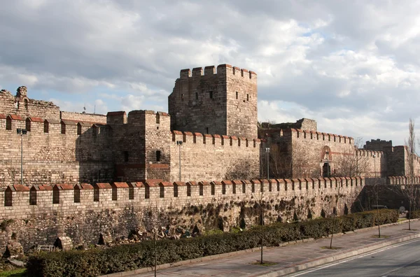 Istanbul, Turcja — Zdjęcie stockowe