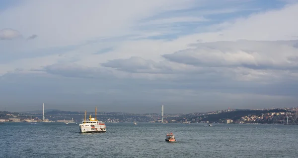 Istanbul Turkey — Stock Photo, Image