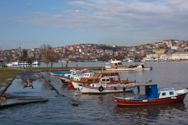 Istanbul Turkiet — Stockfoto