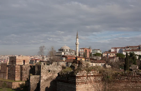 İstanbul Türkiye — Stok fotoğraf