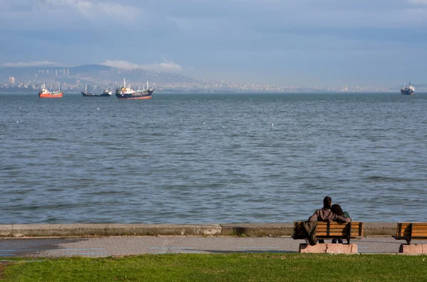 Istanbul, Turcja — Zdjęcie stockowe