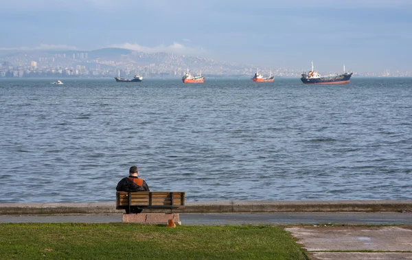 Istanbul Turkey — Stock Photo, Image