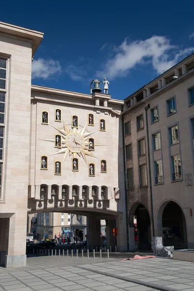 Bruxelas Capital da Bélgica — Fotografia de Stock