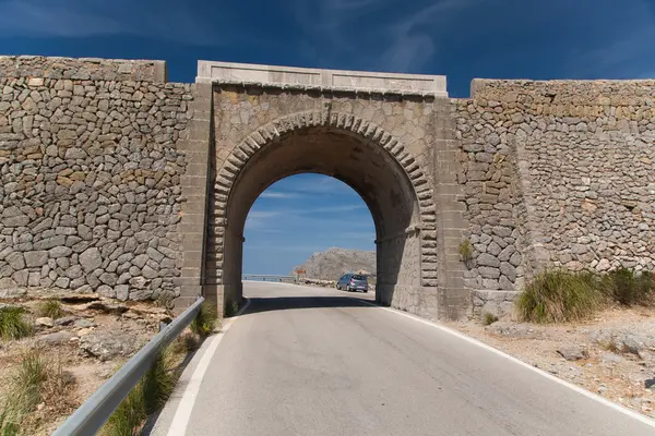 Майорка острів Середземномор'я Іспанії подання — стокове фото