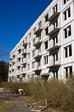 eski Sovyetler Birliği askeri üs