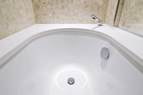 Bath tub detail — Stock Photo, Image