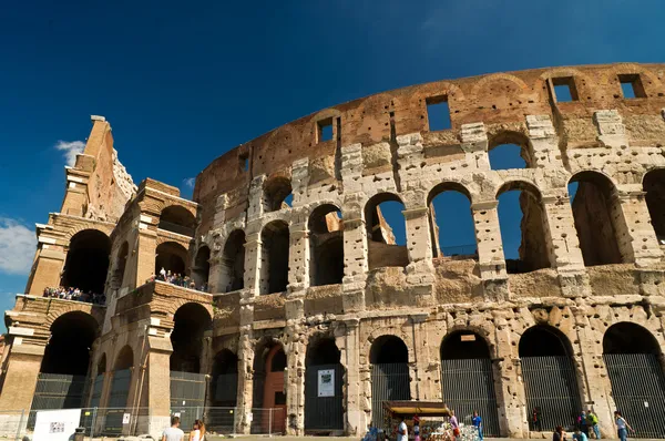 Colosseum in Rome, Olaszország — Stock Fotó