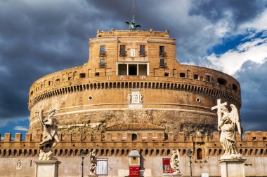 Castel Sant 'Angelo, Roma