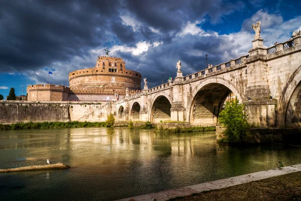 Castel Sant'Angelo, Rome — Stock Photo, Image
