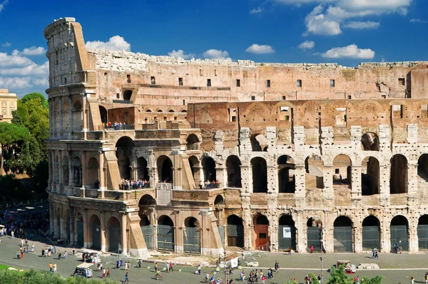 Colosseum in rome — Stockfoto