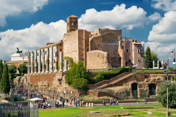 Templo de Venus en Roma — Foto de Stock