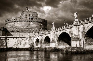 Castel Sant 'Angelo, Roma