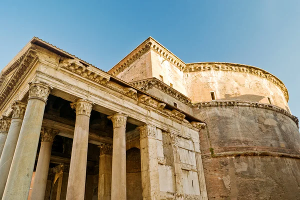 Il Pantheon, Roma, Italia — Foto Stock