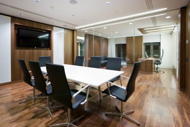 Modern ofis içi