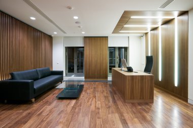 Modern ofis içi