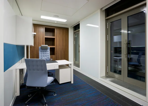 Moderní kancelářský interiér — Stock fotografie