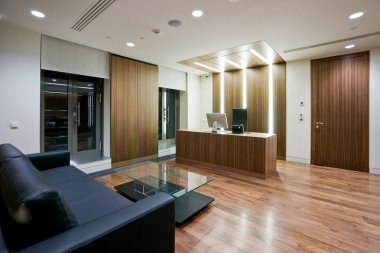 Modern ofis içi