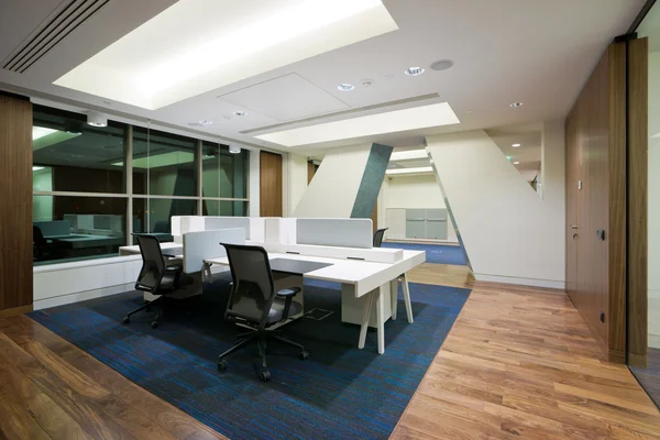 Interior moderno de oficina — Foto de Stock