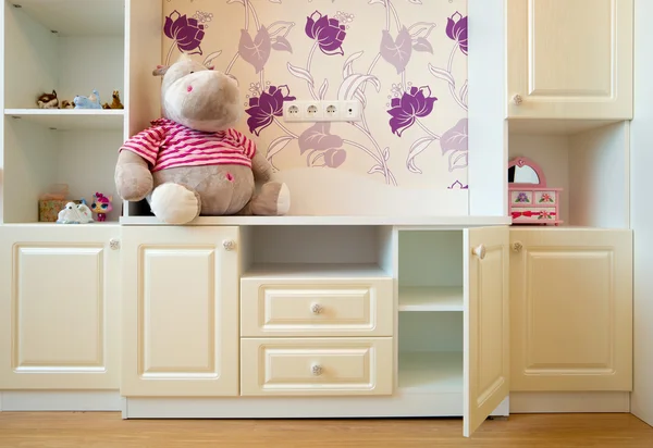 Children's room furniture — Stock Photo, Image