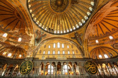 Ayasofya içinde Ayasofya İstanbul, Türkiye