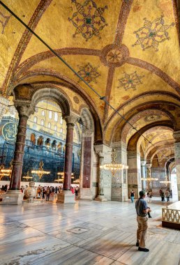 Ayasofya içinde Ayasofya İstanbul, Türkiye