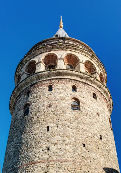 Galata Kulesi istanbul'da — Stok fotoğraf