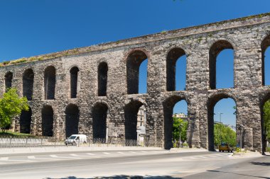 su kemeri valens İstanbul, Türkiye