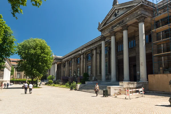 Musei archeologici di Istanbul a Istanbul, Turchia — Foto Stock