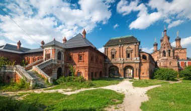 Moskova Merkezi antik cadde