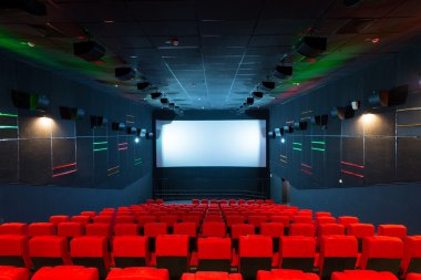 Modern Sinema Salonu