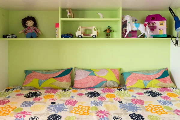 Kinderkamer — Stockfoto