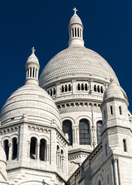 Sacré-coeur Bazilikası Montmartre, paris