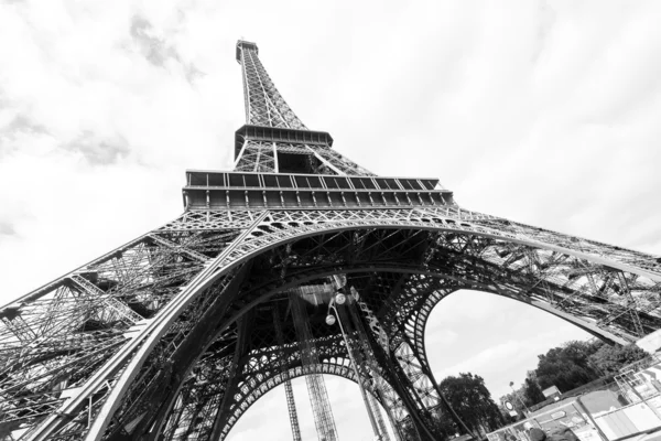 The Eiffel tower — Stock Photo, Image
