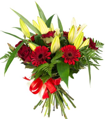 gerbera buketi