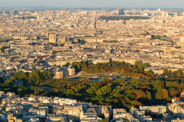 Paris'teki Lüksemburg Bahçeleri