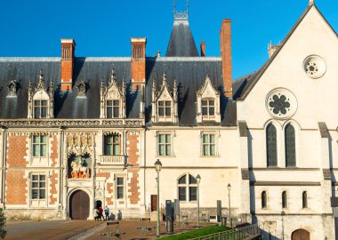 chateau de blois, Fransa