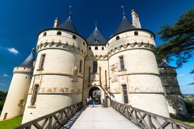 Chateau de chaumont-sur-loire, Fransa