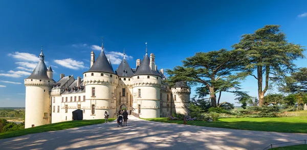 Chateau de Chaumont-sur-Loire, France — Stock Photo, Image