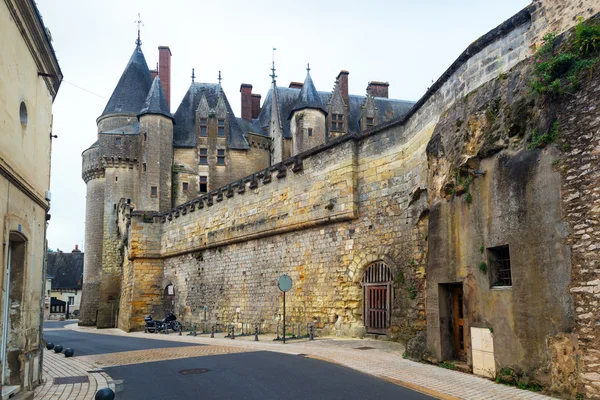 Το chateau de langeais, Γαλλία — Φωτογραφία Αρχείου