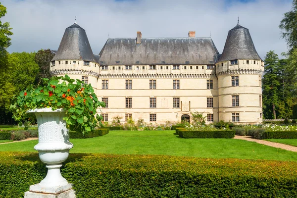 Chateau de l'islette, Francja — Zdjęcie stockowe