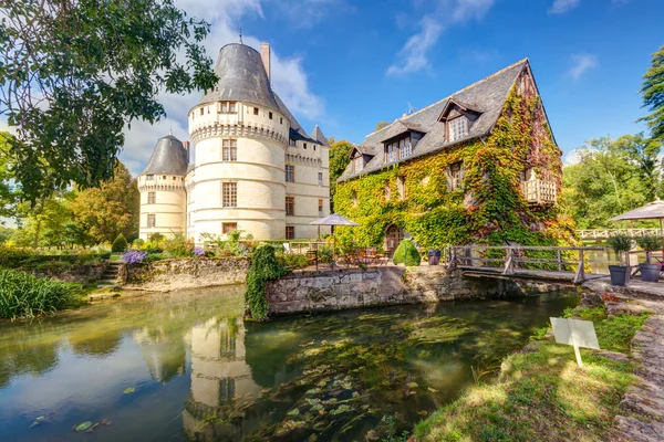 Il chateau de l'Islette, Francia — Foto Stock