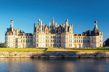 Kraliyet chateau de chambord, Fransa