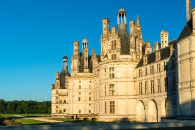 Kraliyet chateau de chambord, Fransa
