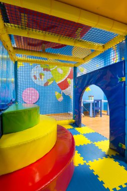 odadaki modern Bahçesi